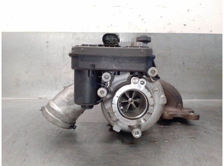 Recambio de turbocompresor para audi a3 sportback (8va, 8vf) 1.5 tfsi referencia OEM IAM 05E145701J 05E145701J 