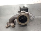 Recambio de turbocompresor para audi a3 sportback (8va, 8vf) 1.5 tfsi referencia OEM IAM 05E145701J 05E145701J 