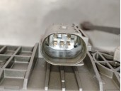 Recambio de turbocompresor para audi a3 sportback (8va, 8vf) 1.5 tfsi referencia OEM IAM 05E145701J 05E145701J 