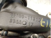 Recambio de turbocompresor para audi a3 sportback (8va, 8vf) 1.5 tfsi referencia OEM IAM 05E145701J 05E145701J 