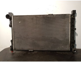 Recambio de radiador agua para mercedes-benz clase c (w203) c 320 (203.064) referencia OEM IAM A2035001003 848898HD 