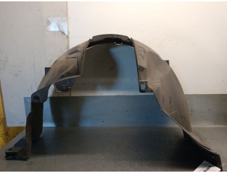 Recambio de paso rueda delantero derecho para dacia logan ii 1.5 dci / blue dci 75 referencia OEM IAM 638407780R 638407780R 