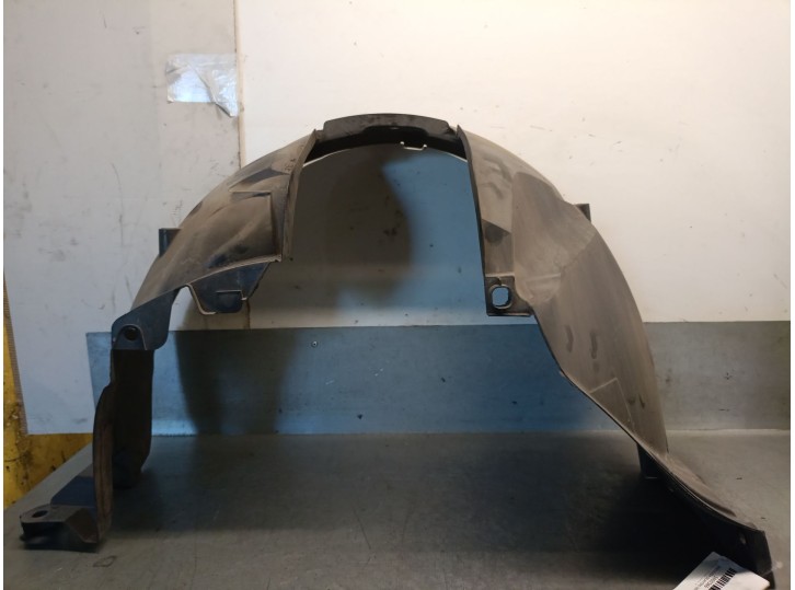 Recambio de paso rueda delantero derecho para dacia logan ii 1.5 dci / blue dci 75 referencia OEM IAM 638407780R 638407780R 