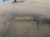 Recambio de paso rueda delantero derecho para dacia logan ii 1.5 dci / blue dci 75 referencia OEM IAM 638407780R 638407780R 