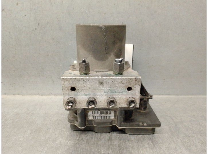 Recambio de abs para nissan qashqai i (j10, nj10) 2.0 referencia OEM IAM 47660JD01A 47660JD27C 0265235296