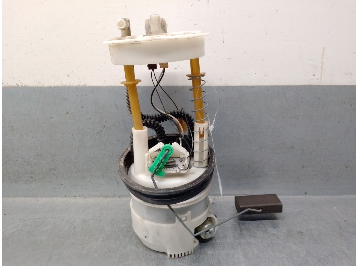 Recambio de aforador para nissan qashqai i (j10, nj10) 2.0 referencia OEM IAM 17040JD00A 17040JD02A 