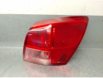 Recambio de piloto trasero derecho para nissan qashqai i (j10, nj10) 2.0 referencia OEM IAM 26550JD000 26550JD000 