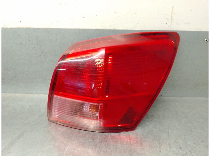 Recambio de piloto trasero derecho para nissan qashqai i (j10, nj10) 2.0 referencia OEM IAM 26550JD000 26550JD000 