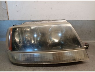 Recambio de faro derecho para jeep gr.cherokee (wj/wg) 3.1 td cat referencia OEM IAM 55155144AB 55155144AB 