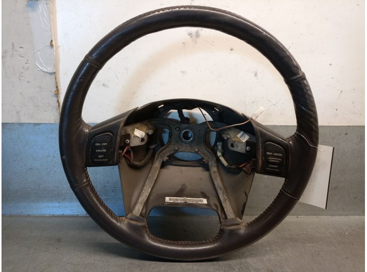 Recambio de volante para jeep gr.cherokee (wj/wg) 3.1 td cat referencia OEM IAM P5FA111AZAG 5HM241AZAA 