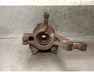 Recambio de mangueta delantera izquierda para renault clio iii 1.5 dci diesel referencia OEM IAM 8200449965 8200449965 