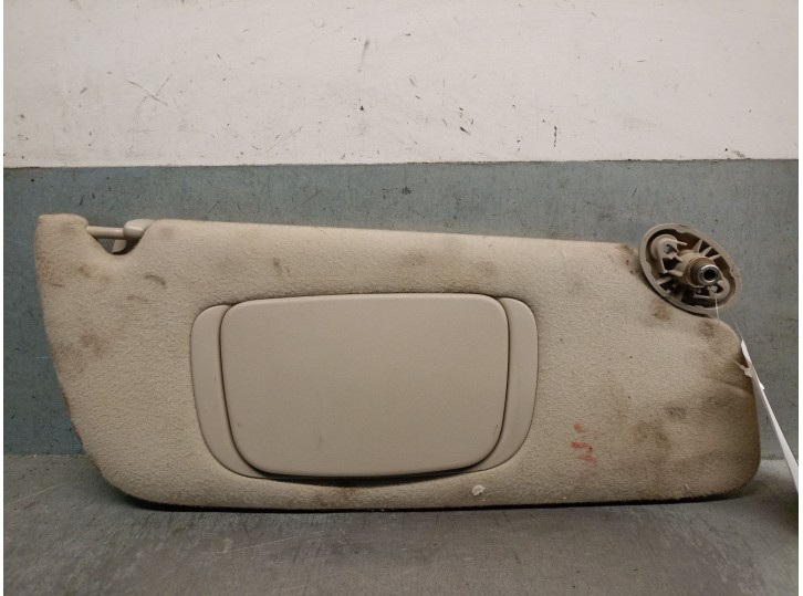 Recambio de parasol derecho para jeep gr.cherokee (wj/wg) 3.1 td cat referencia OEM IAM 5HB92TL2AA 5HB92TL2AA 