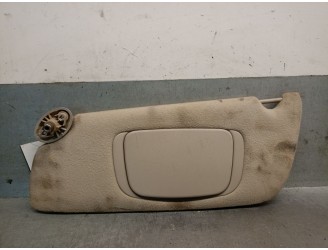 Recambio de parasol izquierdo para jeep gr.cherokee (wj/wg) 3.1 td cat referencia OEM IAM 5HB93TL2AB 5HB93TL2AB 