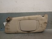 Recambio de parasol izquierdo para jeep gr.cherokee (wj/wg) 3.1 td cat referencia OEM IAM 5HB93TL2AB 5HB93TL2AB 