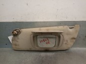 Recambio de parasol izquierdo para jeep gr.cherokee (wj/wg) 3.1 td cat referencia OEM IAM 5HB93TL2AB 5HB93TL2AB 