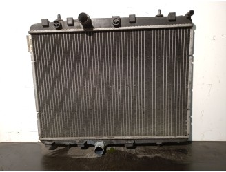 Recambio de radiador agua para citroën c3 ii (sc_) 1.6 hdi referencia OEM IAM 9685852680 890960000 