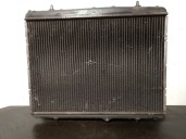 Replacement water radiator for Citroën C3 II (SC_) 1.6 HDI OEM IAM reference 9685852680 890960000 