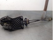 Recambio de palanca cambio para peugeot 307 (3a/c) 2.0 hdi 90 referencia OEM IAM 9650994580 2400JJ 