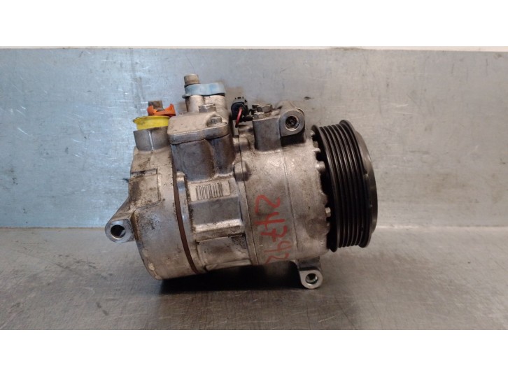 Recambio de compresor aire acondicionado para mercedes-benz clase e (w211) e 220 cdi (211.008) referencia OEM IAM A0012308111 A0