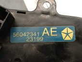 Recambio de anillo airbag para jeep gr.cherokee (wj/wg) 3.1 td cat referencia OEM IAM 56042341AE 56042341AE 