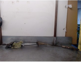 Recambio de palanca cambio para fiat idea van (350_) 1.4 (350bxa1a) referencia OEM IAM 55347459 55212589 