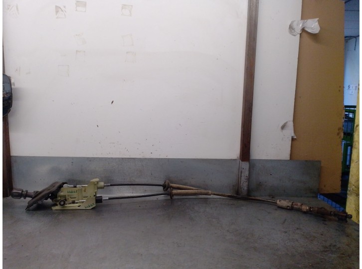 Recambio de palanca cambio para fiat idea van (350_) 1.4 (350bxa1a) referencia OEM IAM 55347459 55212589 