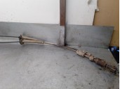 Recambio de palanca cambio para fiat idea van (350_) 1.4 (350bxa1a) referencia OEM IAM 55347459 55212589 