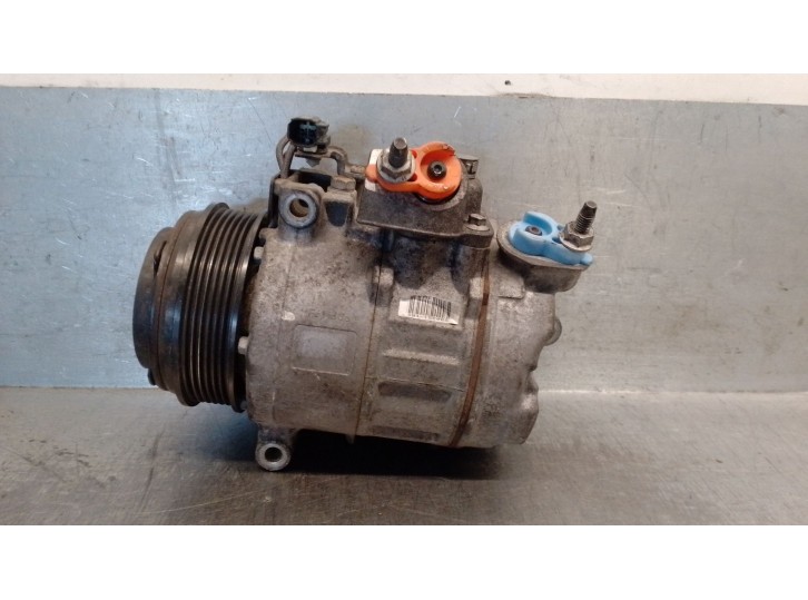 Recambio de compresor aire acondicionado para ford grand c-max (dxa/cb7, dxa/ceu) 1.6 tdci referencia OEM IAM 2069520 2069520 