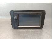 Recambio de pantalla multifuncion para mercedes-benz clase c (w203) c 320 (203.064) referencia OEM IAM MDL5000 