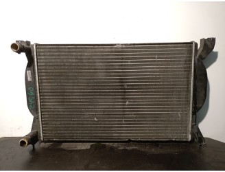 Recambio de radiador agua para audi a4 b7 (8ec) 2.0 tdi 16v referencia OEM IAM 8E0121251A RA0010241 