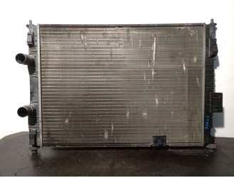 Recambio de radiador agua para nissan qashqai i (j10, nj10) 2.0 referencia OEM IAM 21400JD200 880447SL 