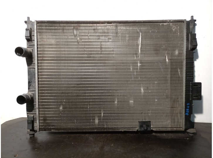 Recambio de radiador agua para nissan qashqai i (j10, nj10) 2.0 referencia OEM IAM 21400JD200 880447SL 