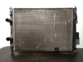 Recambio de radiador agua para nissan qashqai i (j10, nj10) 2.0 referencia OEM IAM 21400JD200 880447SL 
