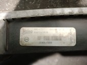 Recambio de radiador agua para nissan qashqai i (j10, nj10) 2.0 referencia OEM IAM 21400JD200 880447SL 