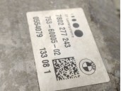 Recambio de cremallera direccion para bmw 3 coupé (e92) 320 d referencia OEM IAM 678526701 32106873625 