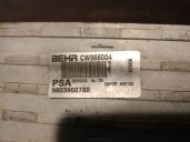 Recambio de intercooler para citroën c3 iii (sx) 1.2 thp 110 referencia OEM IAM 9803900780 CW966004 