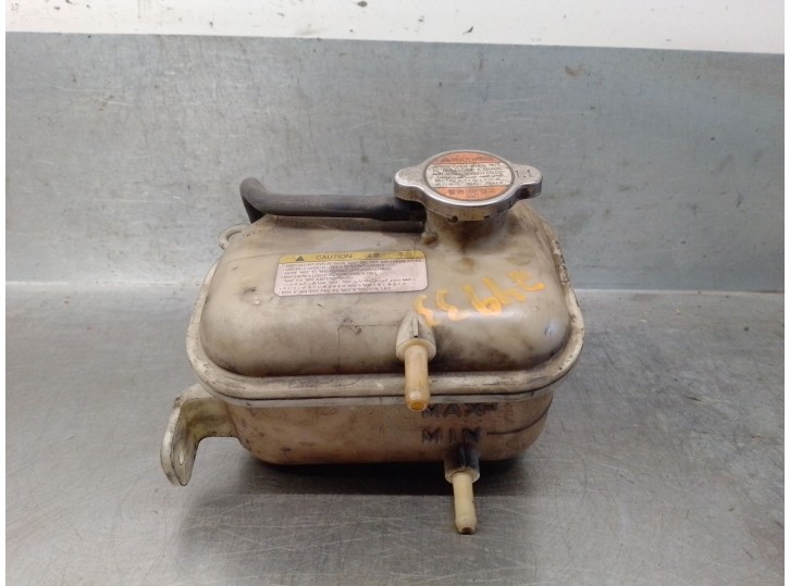 Recambio de deposito expansion para hyundai i30 (fd) 1.6 crdi referencia OEM IAM 254312H100 254312H100 