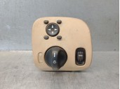 Recambio de mando luces salpicadero para mercedes-benz clase c (w203) c 320 (203.064) referencia OEM IAM A203545040 A20354504049
