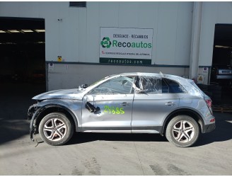 audi q5 (fyb, fyg) del año 2022
