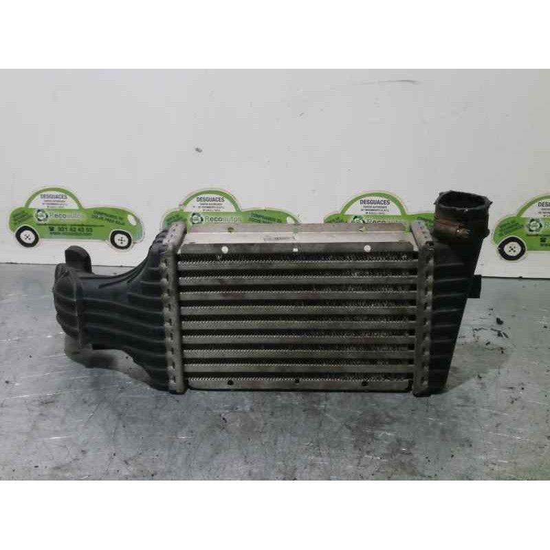 Recambio de intercooler para opel zafira a 2.0 dti referencia OEM IAM 93175282 B9179 BEHR