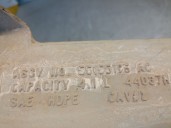 Recambio de deposito limpia para jeep gr.cherokee (wj/wg) 3.1 td cat referencia OEM IAM 55155195AC 5012594AA 