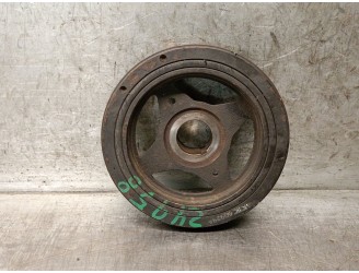 Recambio de polea cigueñal para nissan qashqai i (j10, nj10) 2.0 referencia OEM IAM 12303EN20C 12303EN20C 