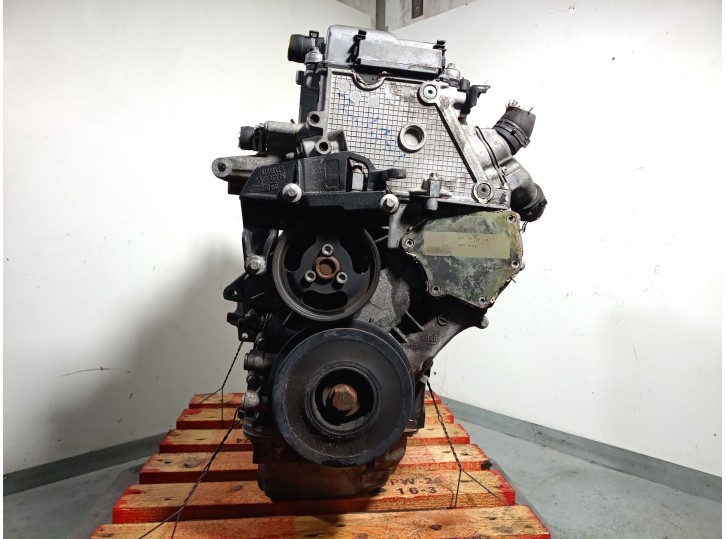 Recambio de motor completo para opel astra g hatchback (t98) 2.0 di (f08, f48) referencia OEM IAM X20DTL 601732 17209494