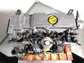 Recambio de motor completo para opel astra g hatchback (t98) 2.0 di (f08, f48) referencia OEM IAM X20DTL 601732 17209494
