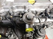 Recambio de motor completo para opel astra g hatchback (t98) 2.0 di (f08, f48) referencia OEM IAM X20DTL 601732 17209494