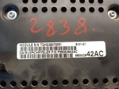 Recambio de caja reles / fusibles para jeep gr.cherokee (wj/wg) 3.1 td cat referencia OEM IAM 56042942AC 