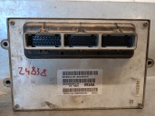 Replacement engine ECU for Jeep Grand Cherokee (WJ/WG) 3.1 TD CAT OEM IAM reference P56041893AA 