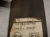 Recambio de cinturon seguridad delantero izquierdo para jeep gr.cherokee (wj/wg) 3.1 td cat referencia OEM IAM 55196787AF 551967