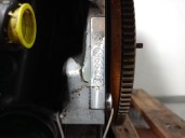 Recambio de motor completo para seat ibiza iv st (6j8, 6p8) 1.2 tsi referencia OEM IAM CJZC 04E100031B 996948