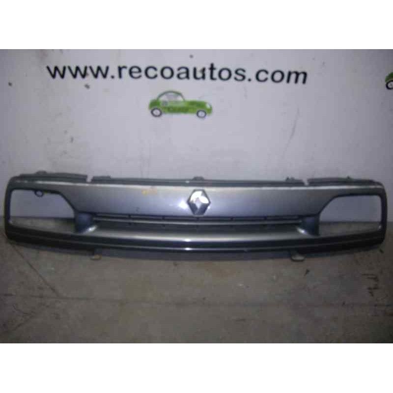 Recambio de rejilla delantera para renault rapid/express (f40) 1.6 diesel referencia OEM IAM  GRIS OSCURA 